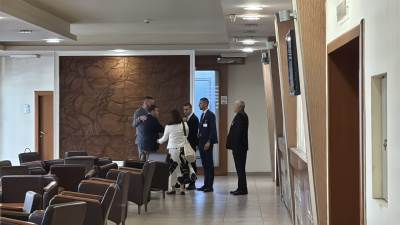  Vukanović izbačen sa sjednice NSRS 