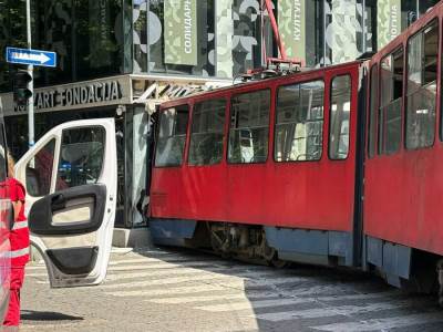  Otkriven uzrok tramvajske nesreće na Dorćolu:  Oglasio se GSP  