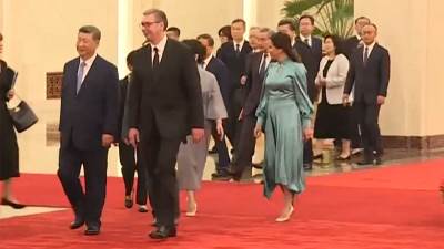  Tamara Vučić privukla pažnju u Pekingu 