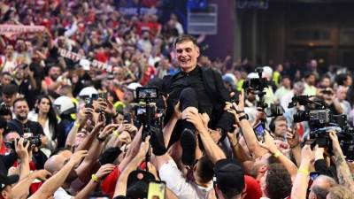  Žan Montero prelazi iz Valensije u Olimpijakos 