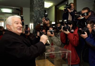  preminuo Dragoljub Mićunović 