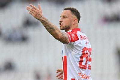  Dejan Stanković o Marku Arnautoviću 
