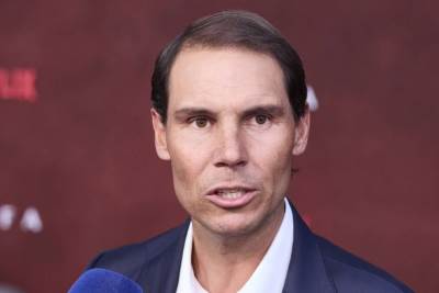  Rafael Nadal objavio sliku Miler-Vajsove bolesti 