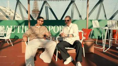  Novak Đoković i DJ Mosimann „DreamTreak“ – tenis zvuci, 90s hitovi i Đurđevdan remix 