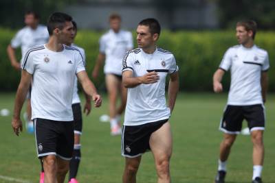  Partizan odmara neke igrač sa Spartakom 
