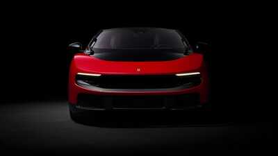  Ferrari predstavio svoj prvi električni automobil Luce 
