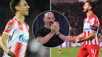  Dejan Stanković birao između Mirka Ivanića i Miloša Vulića 