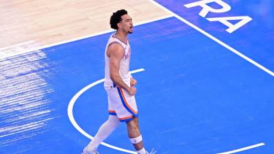  Oklahoma na pobjedu od finala NBA lige 