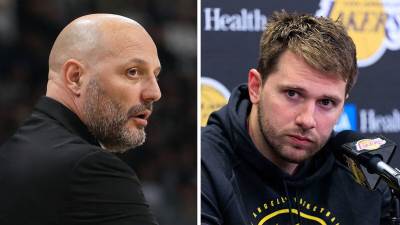  Saša Đorđević i Luka Dončić prave klub u Rimu 