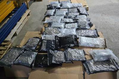  Sipa u Laktašima uhapsila devet osoba i zaplijenila 40 kilograma kanabisa 