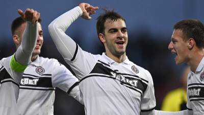  Jovan Milošević mrzio Partizan  