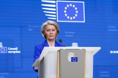  Ursula fon der Lajen o napadu dronovima 