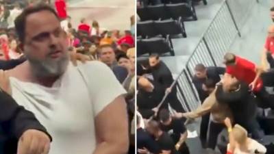  Grigoris Dimitrijadis odgovorio Vangelisu Marinakisu nakon tuče 