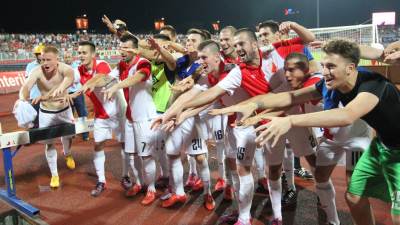  Na startu 102, pred ciljem 9, među njima i Voša 
