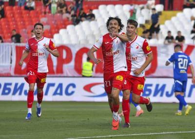  FK Vojvodina predstavila nove dresove 