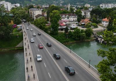  Gradski most u Banjaluci planiran za proširenje na četiri trake 