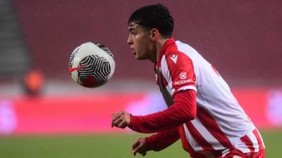  Crvena zvezda odbila milionsku ponudu za Adema Avdića 