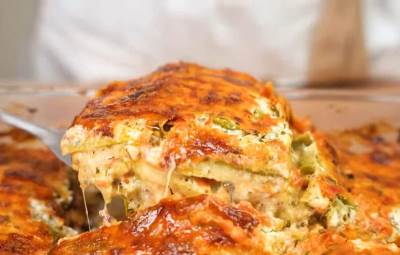  Recept za musaku sa tikvicama 