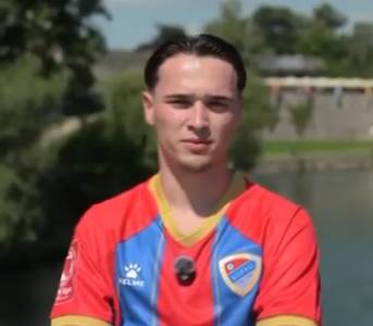  Amar Milak u Borcu 