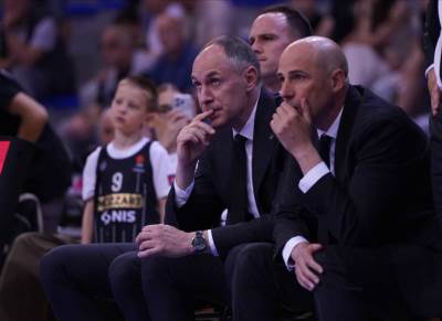  KLS FMP Partizan izjave trenera  