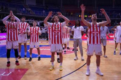  Ognjen Radošić odlazi iz Crvene zvezde  