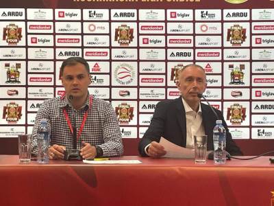  Da li Milan Tomić ostaje trener Crvene zvezde nakon ispadanja iz KLS 
