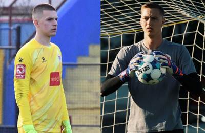  Mladen Jurkas (18) i Tarik Karić (20) alternative za golmana BiH 