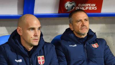  strahinja pandurovic novi trener fk novi pazar 