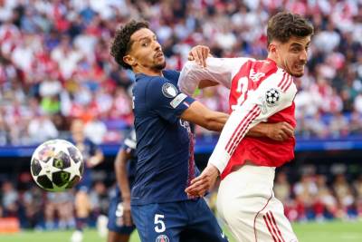  Finale Lige šampiona, Liga šampiona, Arsenal, PSŽ 