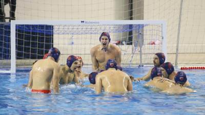  Vaterpolo klub Crvena zvezda pred gašenjem 