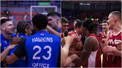  Spartak i FMP u finalu KLS lige 