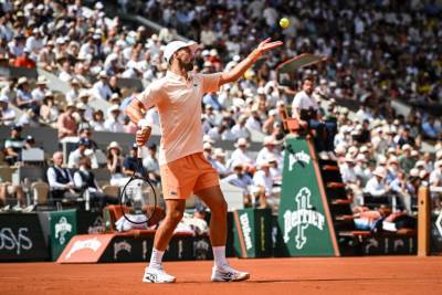  Novak Đoković o Matsu Vilanderu 
