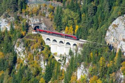  Austrijski tunel Semering uskoro završen 
