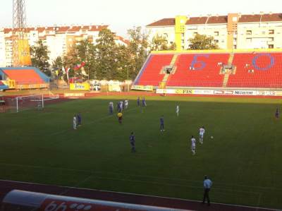  Borac-Mladost 1:1 
