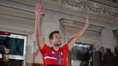  Strahinja Rašović o srpskom vaterpolu 