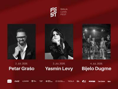  Banja Luka Fest 2026 