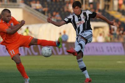  Lukić brži od sata, Partizan pobedio Spartak! 