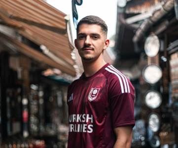  Filip Kosi potpisao za FK Sarajevo 