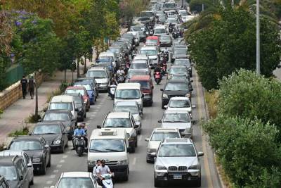  Stanovnici Bejruta napuštaju grad 
