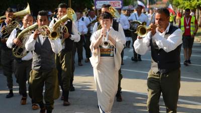  Došla iz Japana da svira u Guči! 
