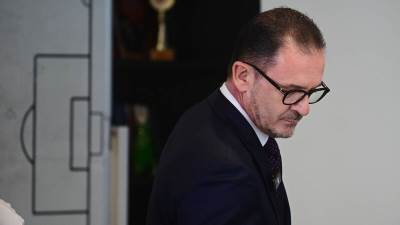  Vojislav Lazarević napustio Upravni odbor Partizana 