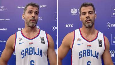  Nemanja Barać o pobjedi Srbije protiv Madagaskara 