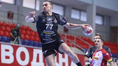  Rukometaši Partizana šampioni Srbije 