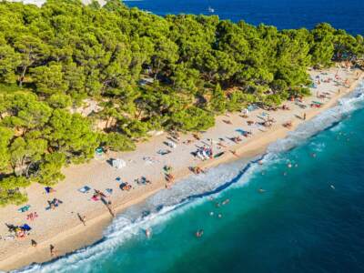  Najljepše plaže u Evropi u 2026 godini 