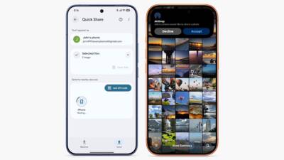  Xiaomi Quick Share od sada podržava Apple AirDrop 