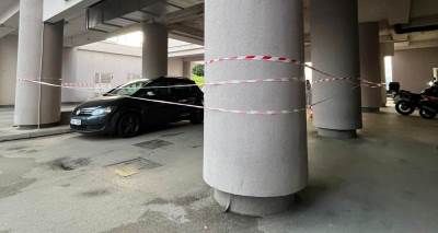  Urušio se plafon na parkingu UKC-a RS 