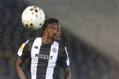  Demba Sek ostaje u Partizanu 