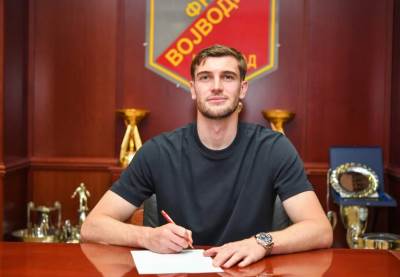  nardin mulahusejnovic potpisao za fk vojvodina 