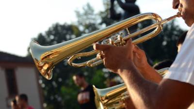  Festival Guča 2015: Pobjednik je Saša Krstić 