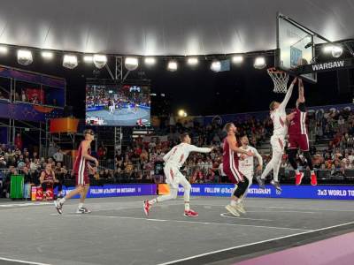  Letonija pobijedila Poljsku u basketu 